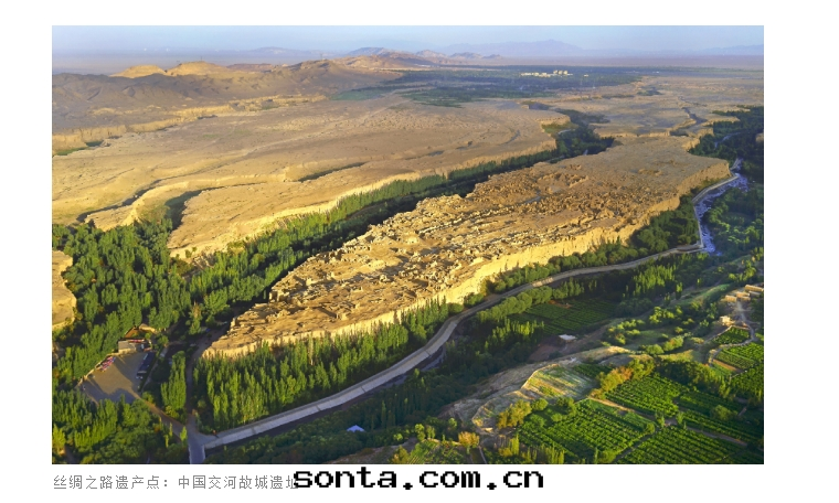 丝(sī)路(lù)长(cháng)歌 千(qiān)年(nián)回(huí)響：共(gòng)建“一(yī)带(dài)一(yī)路(lù)”文(wén)物(wù)工作(zuò)譜華章(zhāng)