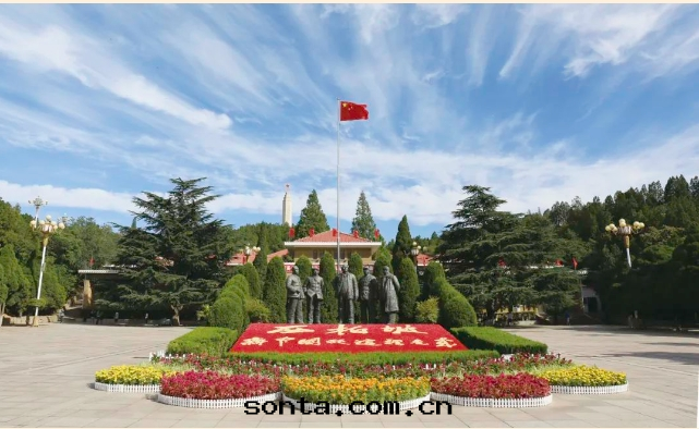 西(xī)柏坡：做好(hǎo)新时(shí)代(dài)革(gé)命文(wén)物(wù)工作(zuò)